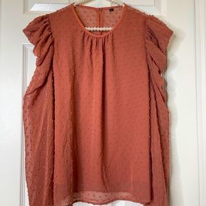 Ladies SHEIN Top Sz Large